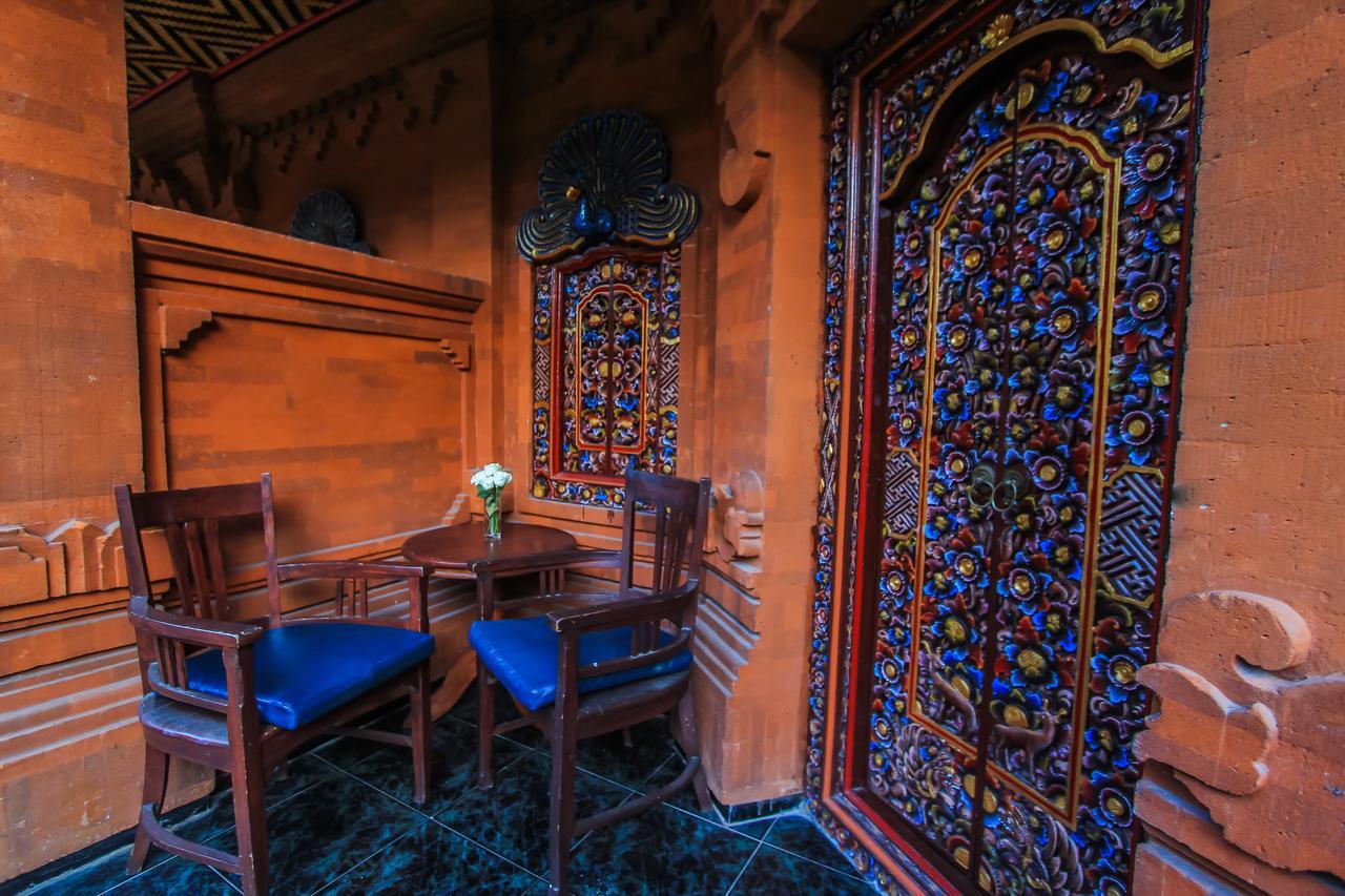 Hotel Lumbung Sari Legian Kültér fotó