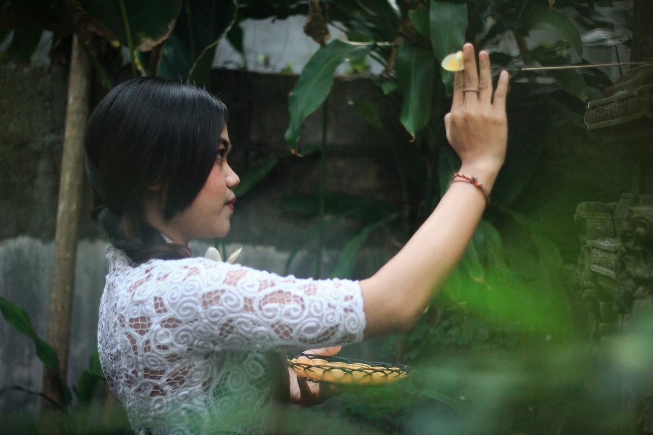 Hotel Lumbung Sari Legian Kültér fotó