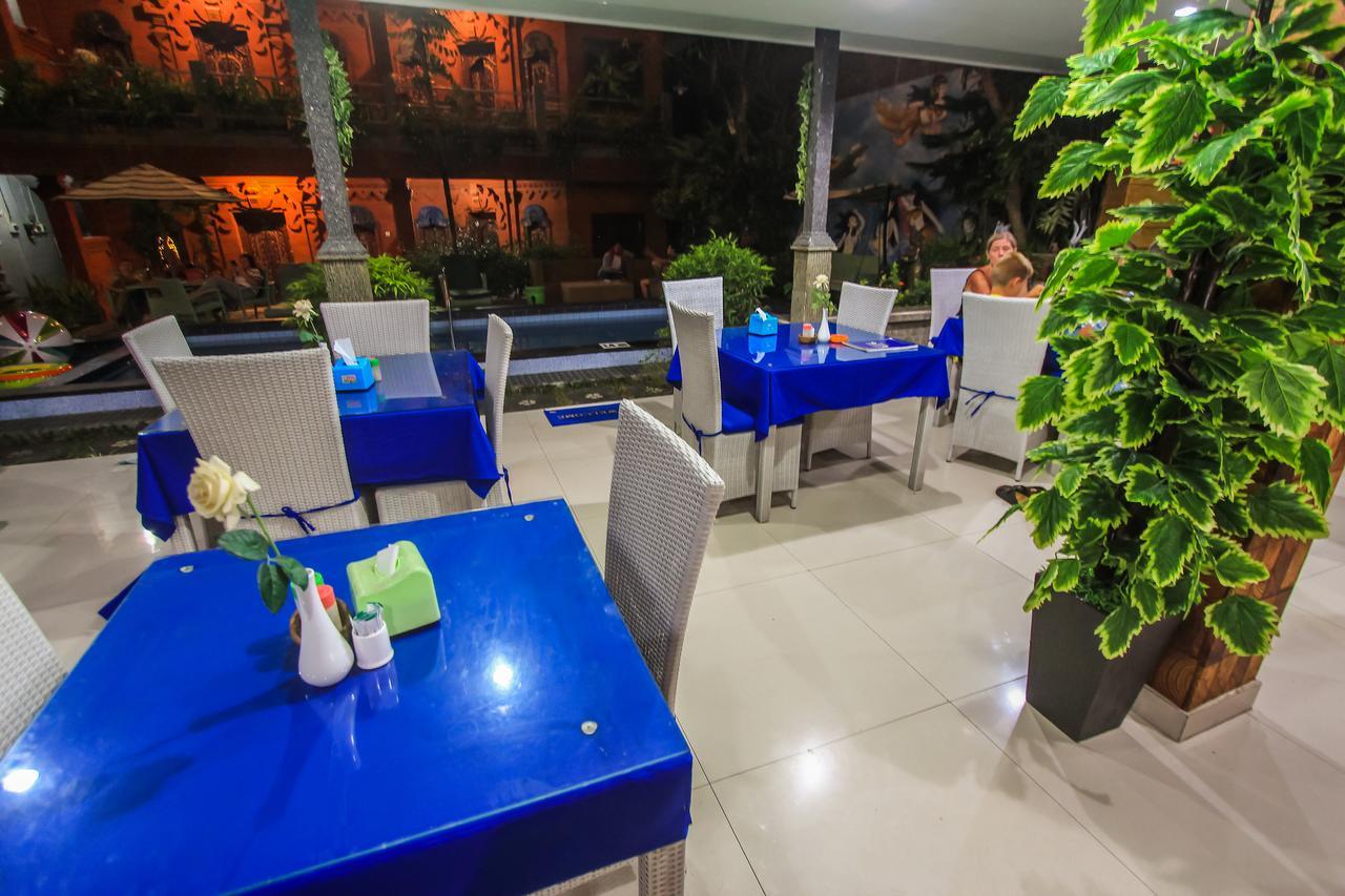 Hotel Lumbung Sari Legian Kültér fotó