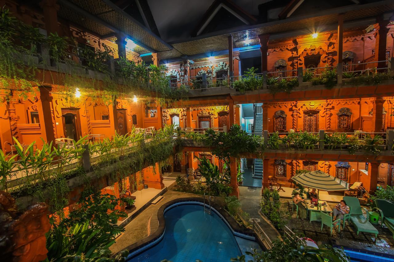 Hotel Lumbung Sari Legian Kültér fotó