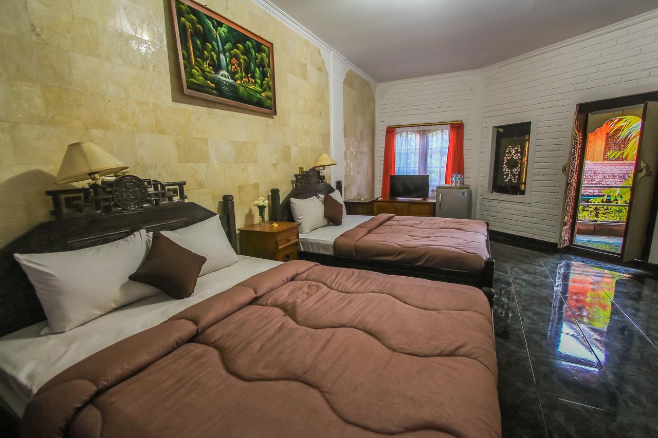 Hotel Lumbung Sari Legian Kültér fotó