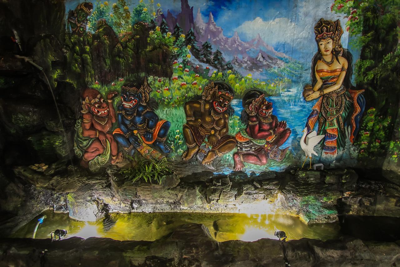 Hotel Lumbung Sari Legian Kültér fotó