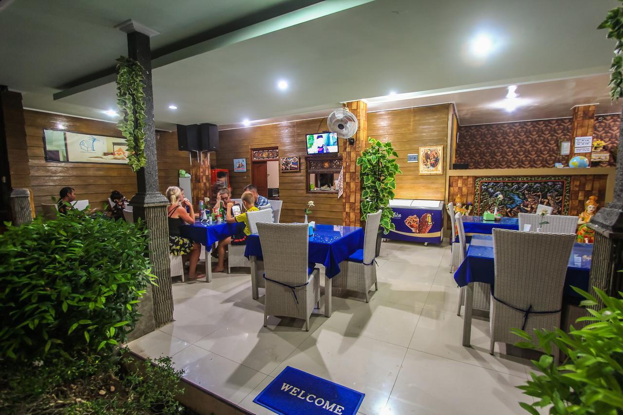 Hotel Lumbung Sari Legian Kültér fotó