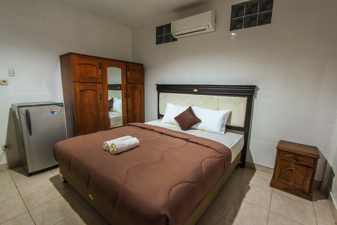 Hotel Lumbung Sari Legian Kültér fotó